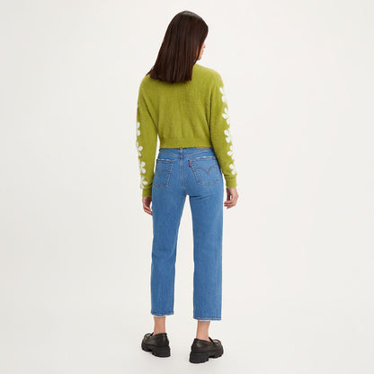Levi's® Women's Ribcage Straight Ankle Jeans