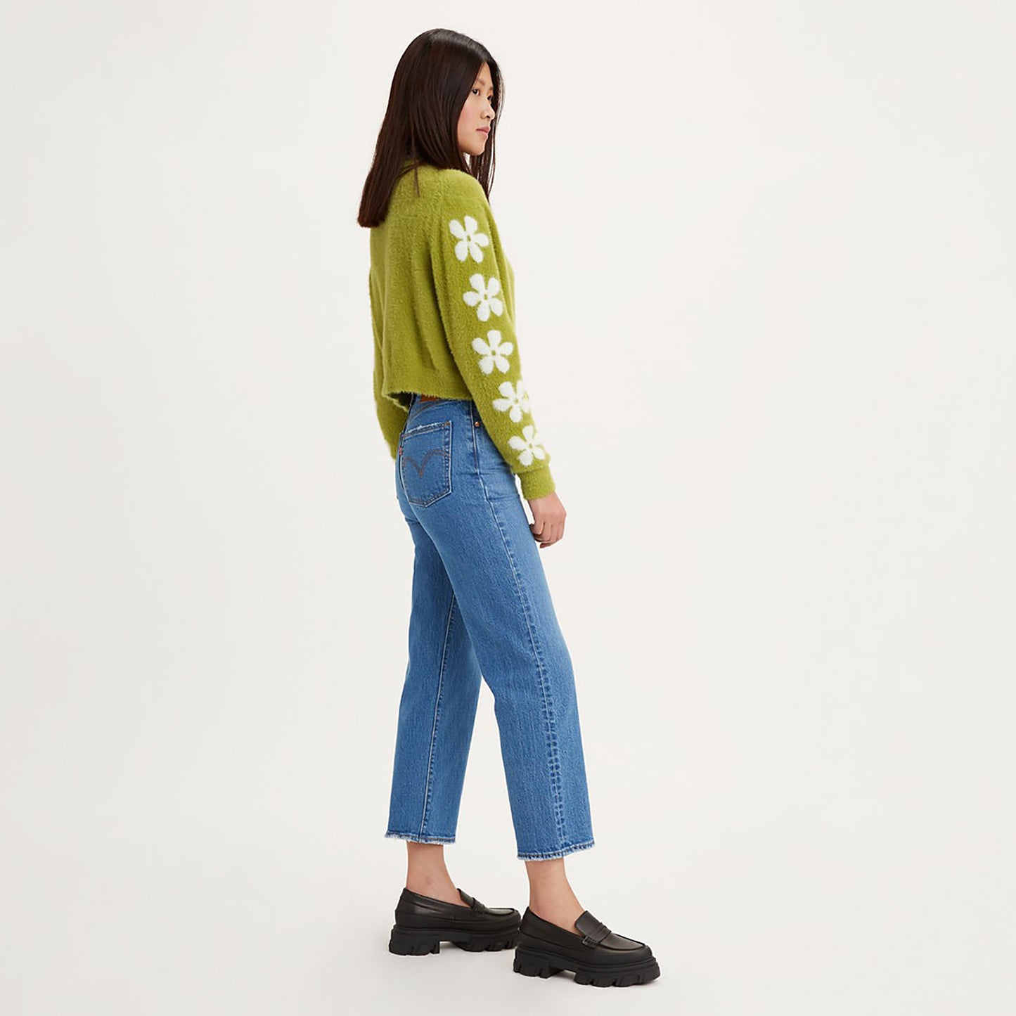 Levi's® Women's Ribcage Straight Ankle Jeans