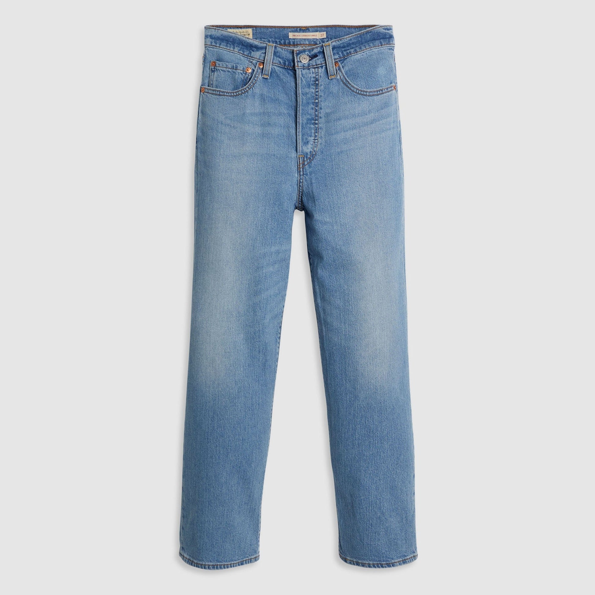 Levi's® Women's Ribcage Straight Ankle Jeans