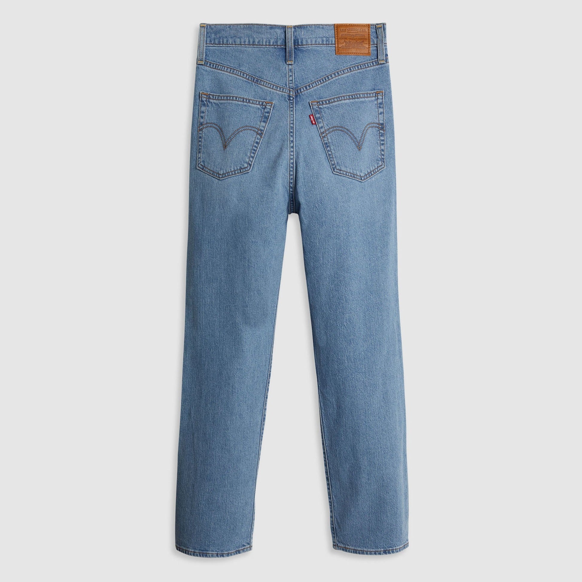 Levi's® Women's Ribcage Straight Ankle Jeans