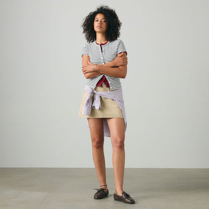 Levi's® Women's Rory Button Short-Sleeve Top