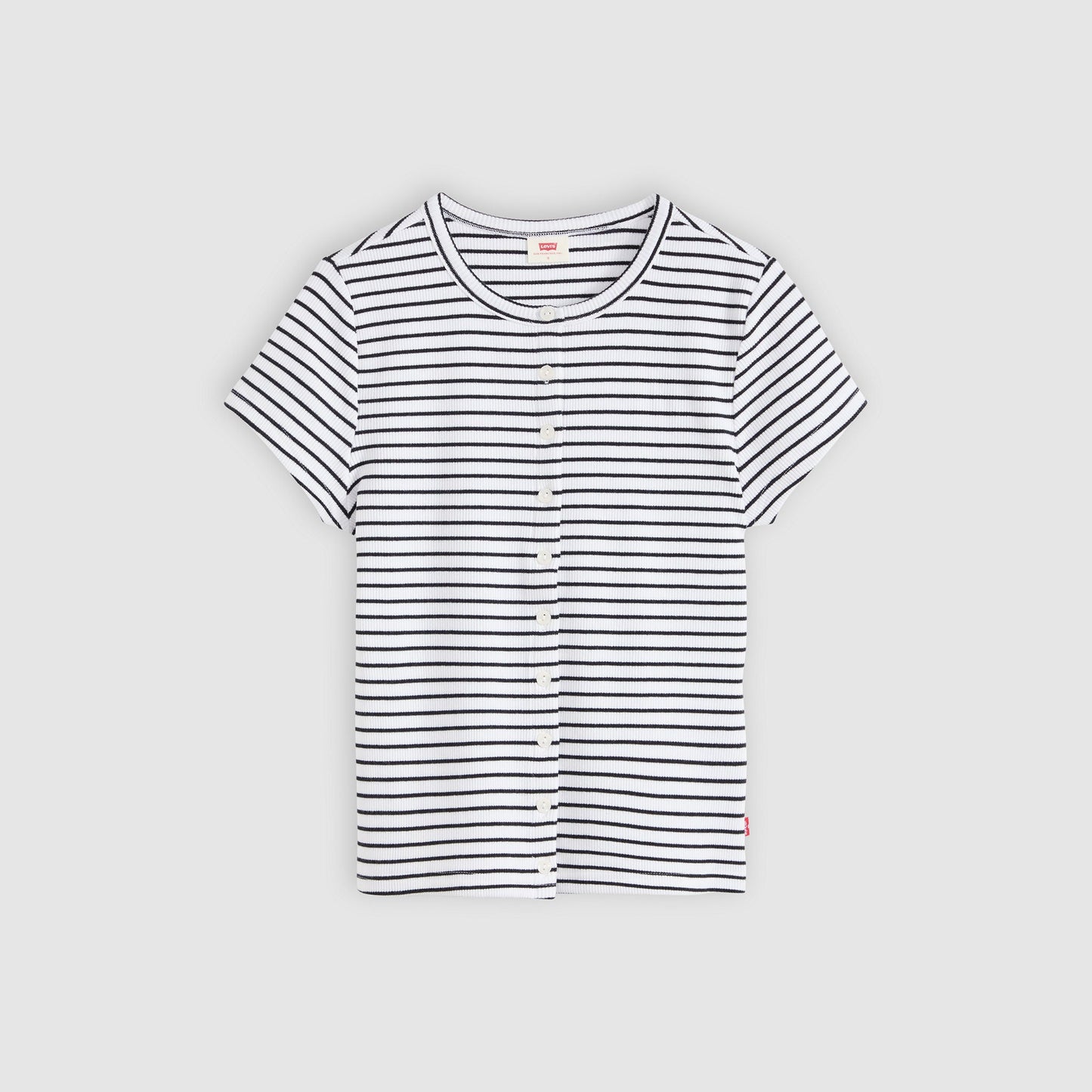Levi's® Women's Rory Button Short-Sleeve Top