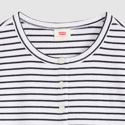 Levi's® Women's Rory Button Short-Sleeve Top