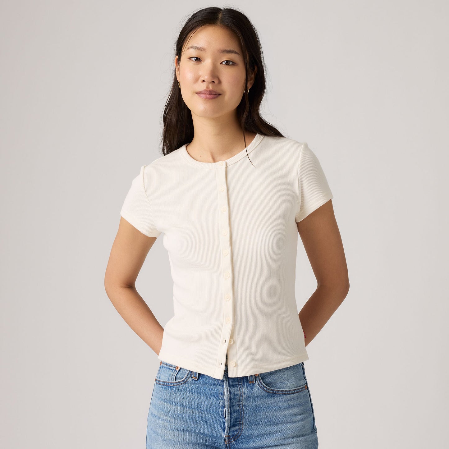 Levi's® Women's Rory Button-Through Shirt