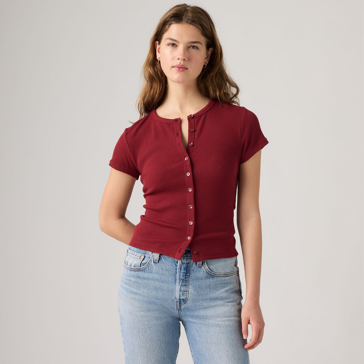Levi's® Women's Rory Button-Through Shirt