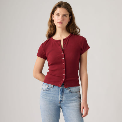Levi's® Women's Rory Button-Through Shirt
