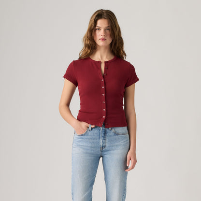 Levi's® Women's Rory Button-Through Shirt