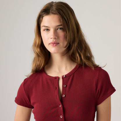 Levi's® Women's Rory Button-Through Shirt