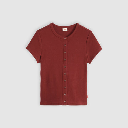 Levi's® Women's Rory Button-Through Shirt