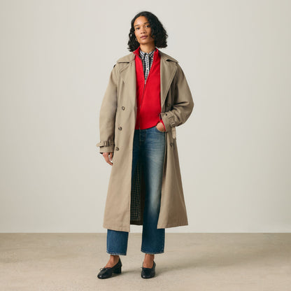 Levi's® Women's Serena Trench Coat