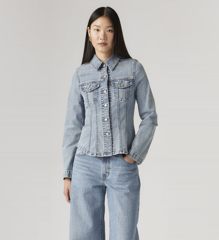 Denim Jackets The Levi's Tailor Shop Tom Tailor Denim Jacket