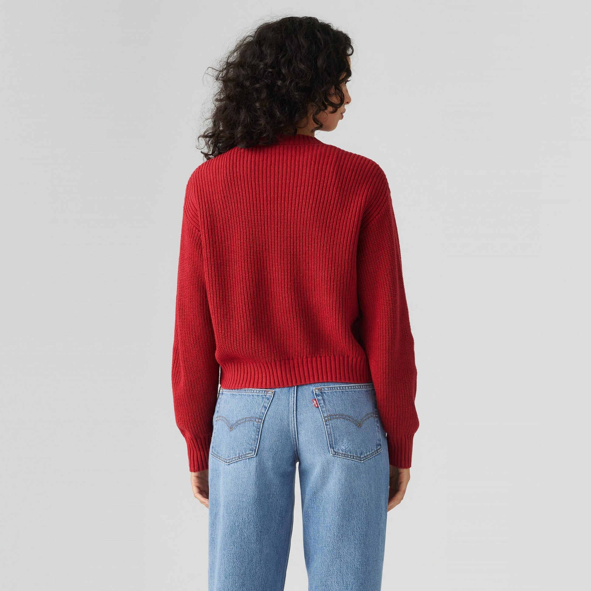 Levi's® Women's Snowflake Cardigan