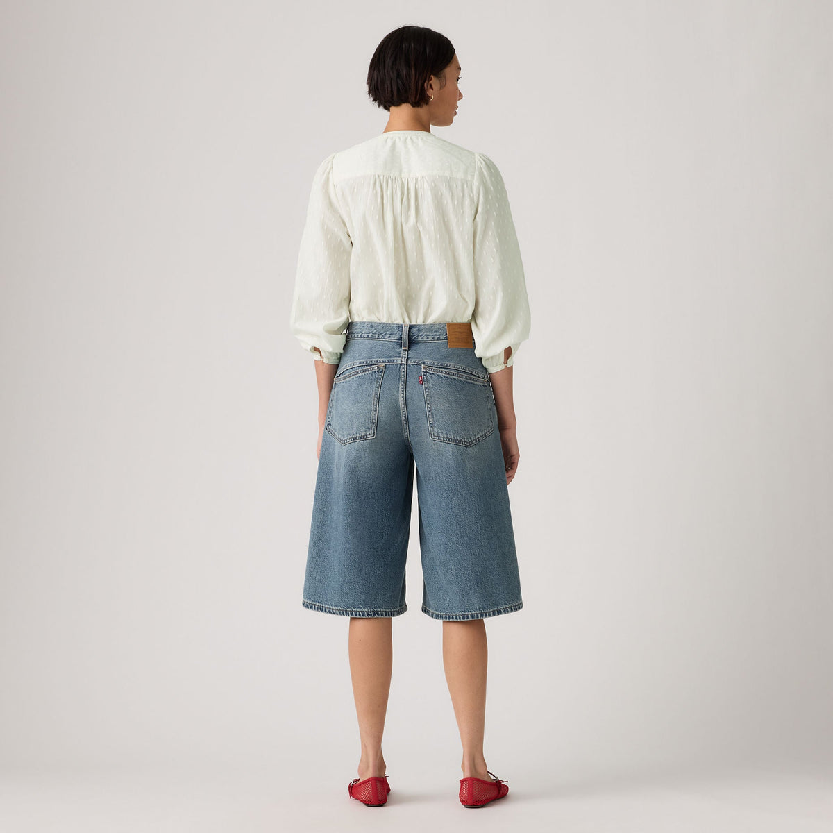Levi's® Women's Super Baggy Jorts