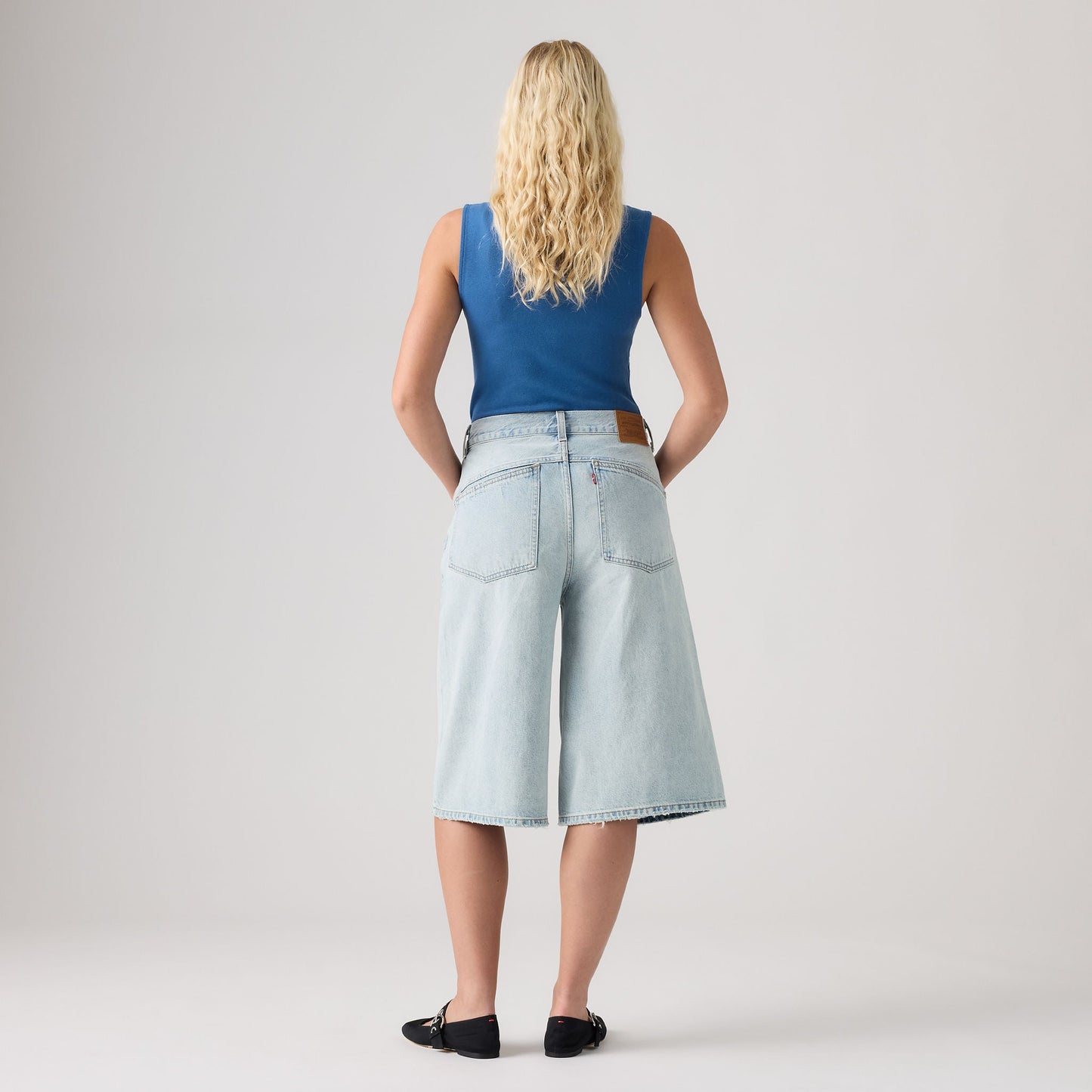 Levi's® Women's Super Baggy Jorts
