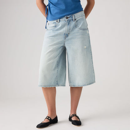 Levi's® Women's Super Baggy Jorts