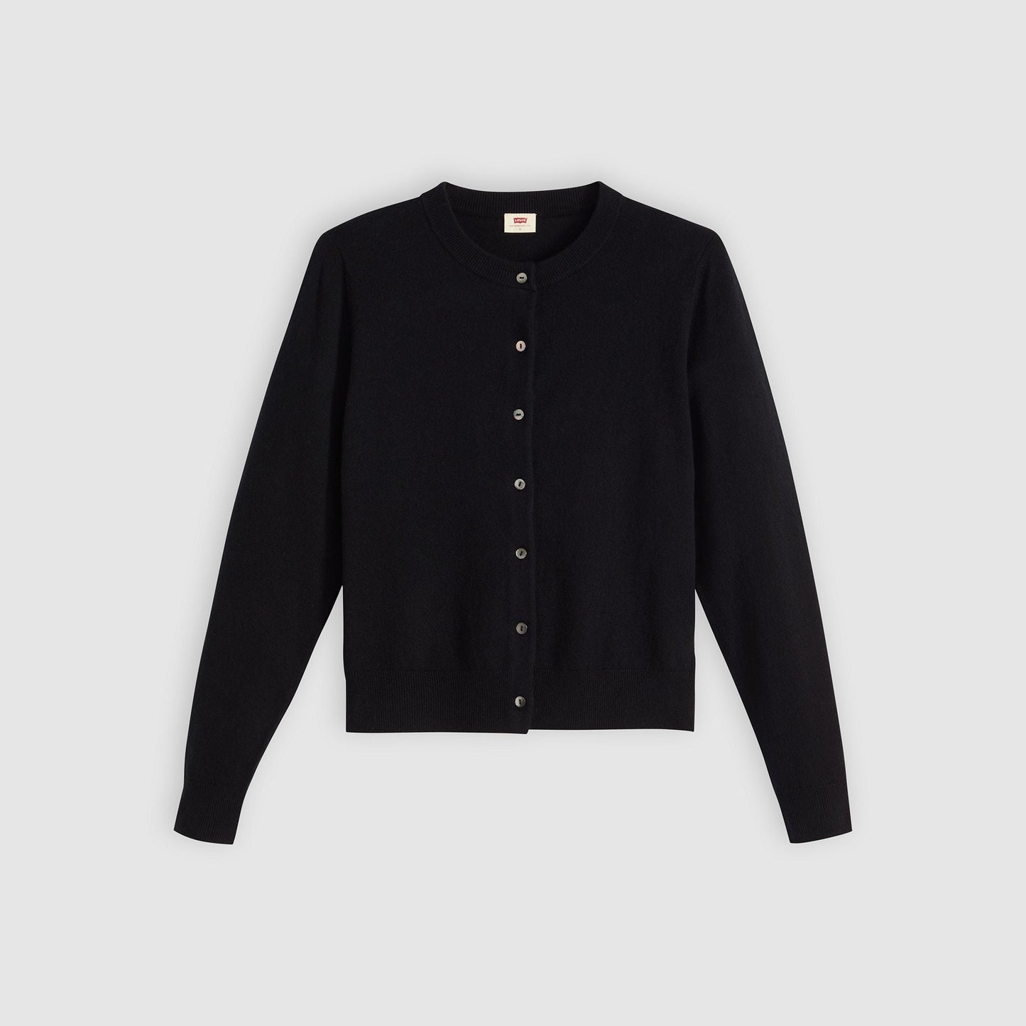 Levi's® Women's Supersoft Crewneck Cardigan