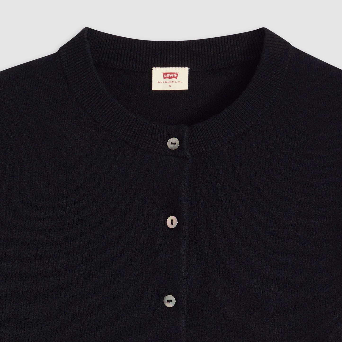 Levi's® Women's Supersoft Crewneck Cardigan