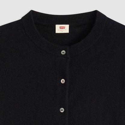 Levi's® Women's Supersoft Crewneck Cardigan