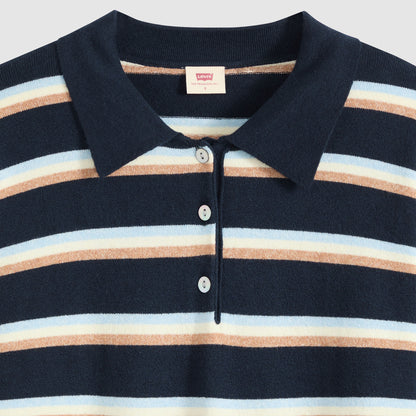 Levi's® Women's Supersoft Long-Sleeve Polo