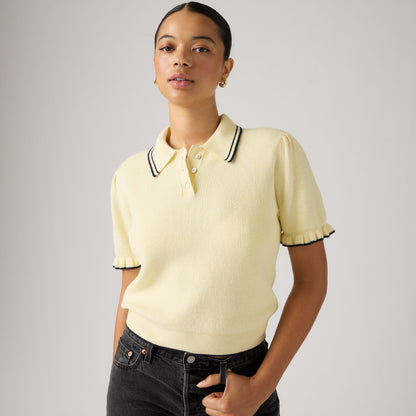 Levi's® Women's Supersoft Summer Short-Sleeve Polo
