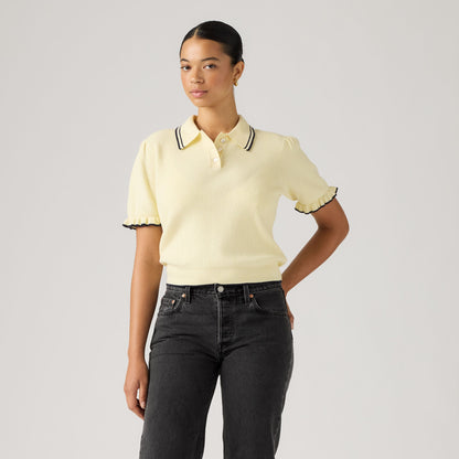 Levi's® Women's Supersoft Summer Short-Sleeve Polo