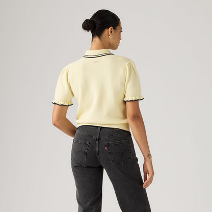 Levi's® Women's Supersoft Summer Short-Sleeve Polo