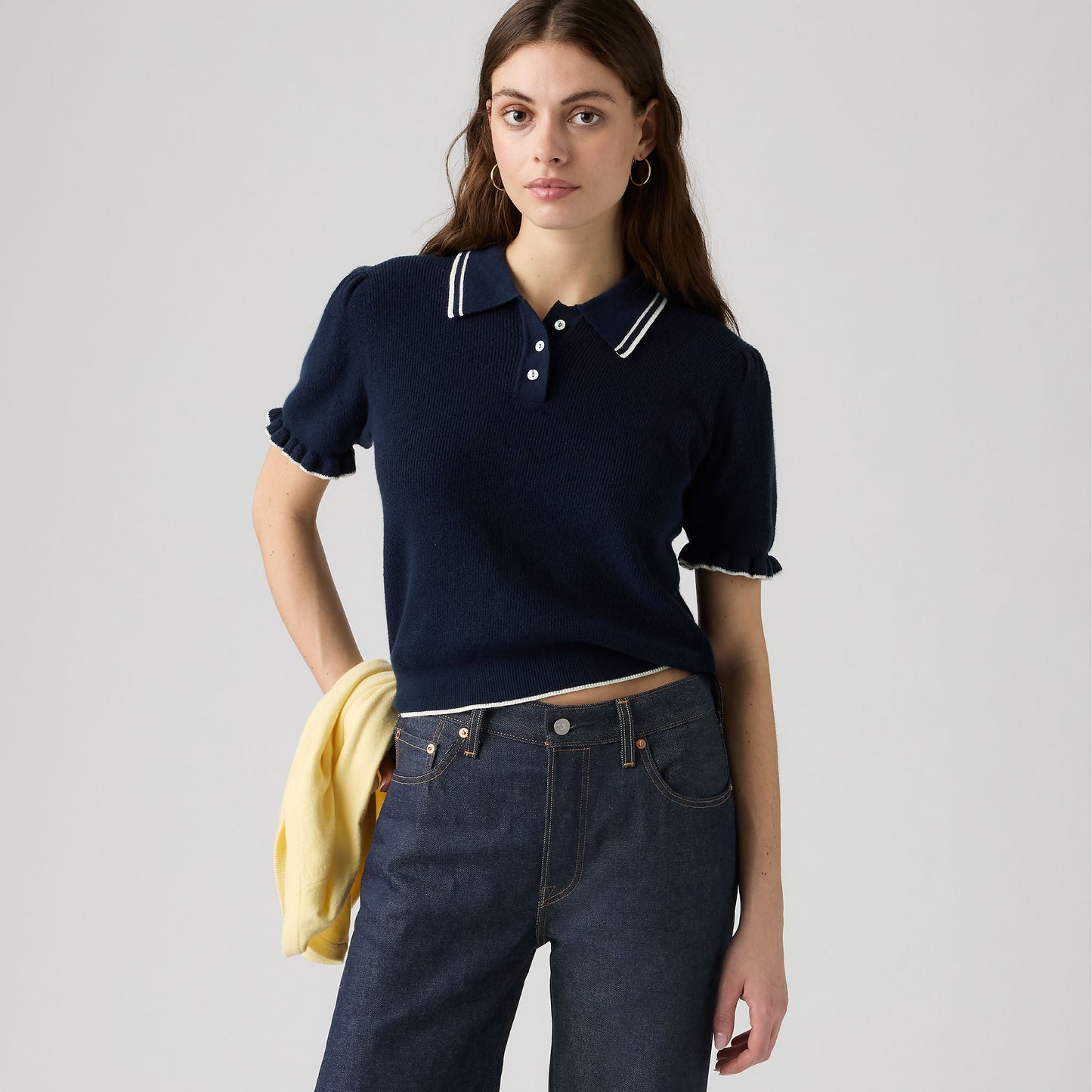 Levi's® Women's Supersoft Summer Short-Sleeve Polo