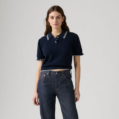 Levi's® Women's Supersoft Summer Short-Sleeve Polo