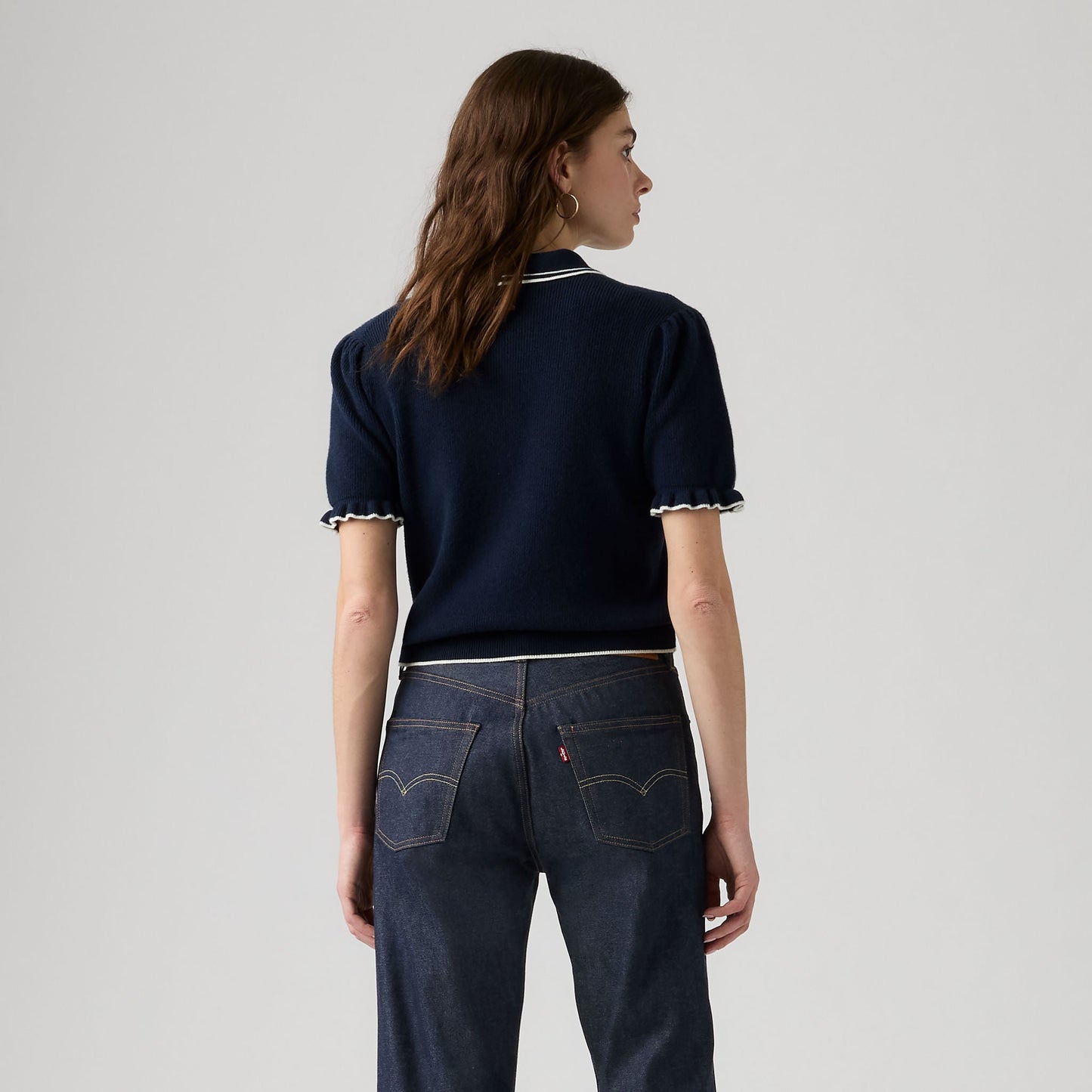 Levi's® Women's Supersoft Summer Short-Sleeve Polo