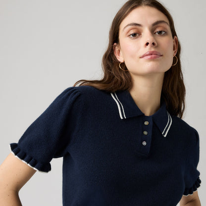 Levi's® Women's Supersoft Summer Short-Sleeve Polo