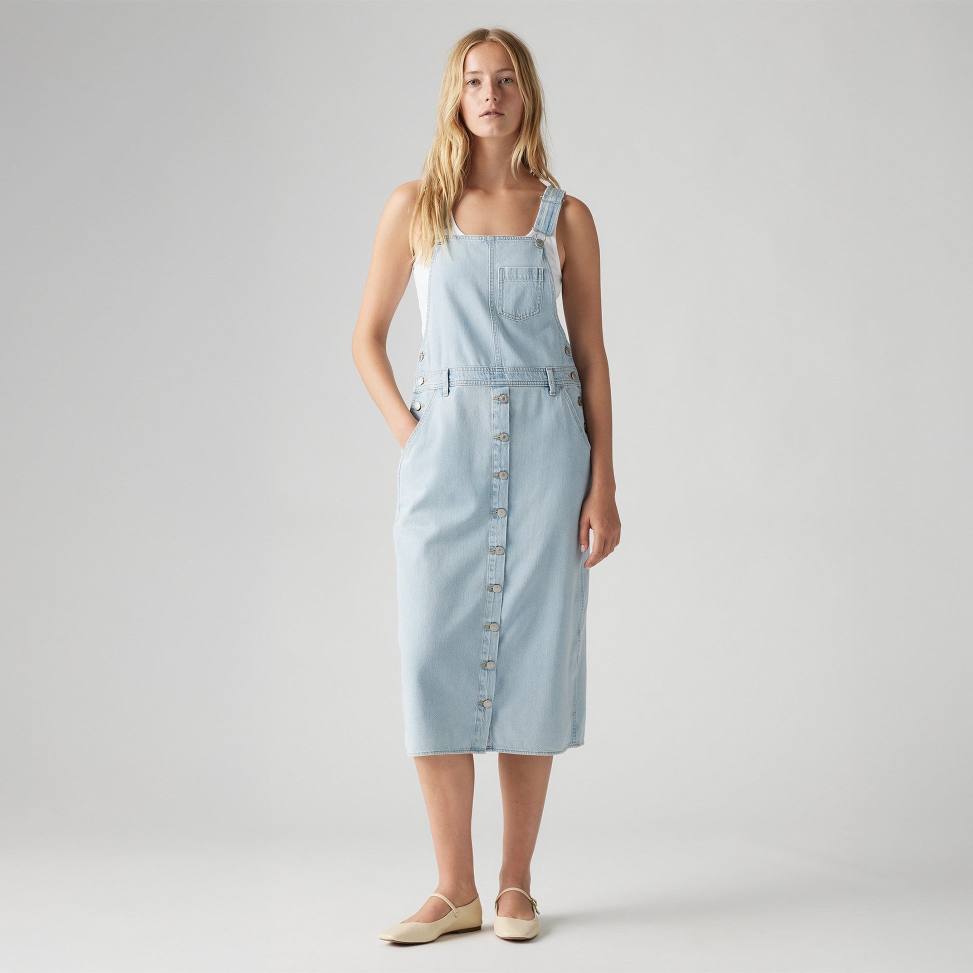 Levi's® Women's Tico Jumper Dress