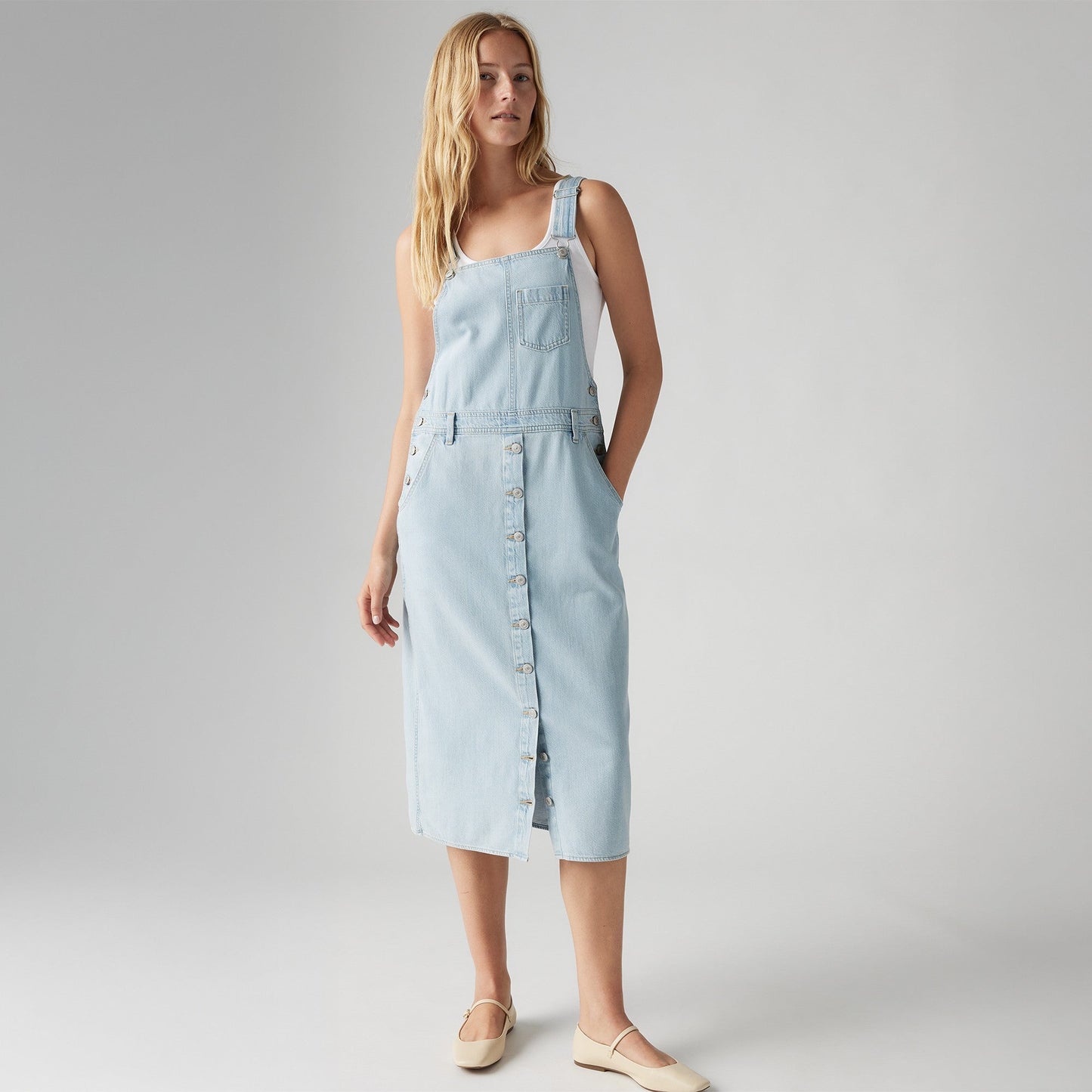Levi's® Women's Tico Jumper Dress
