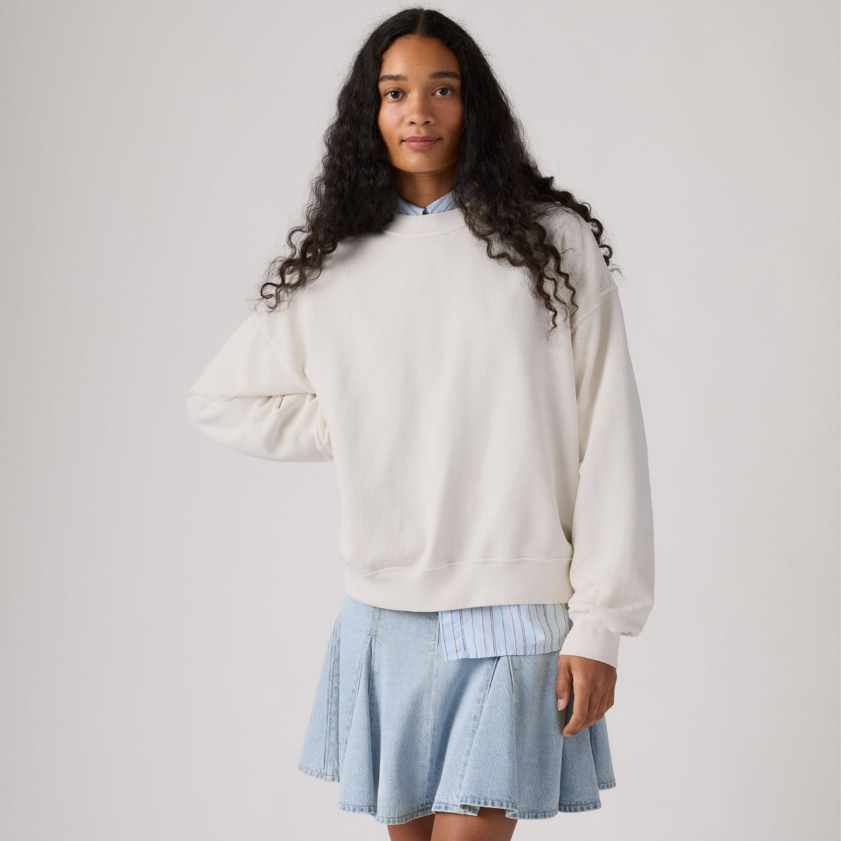 Levi's® Women's Vintage Boxy Sweatshirt