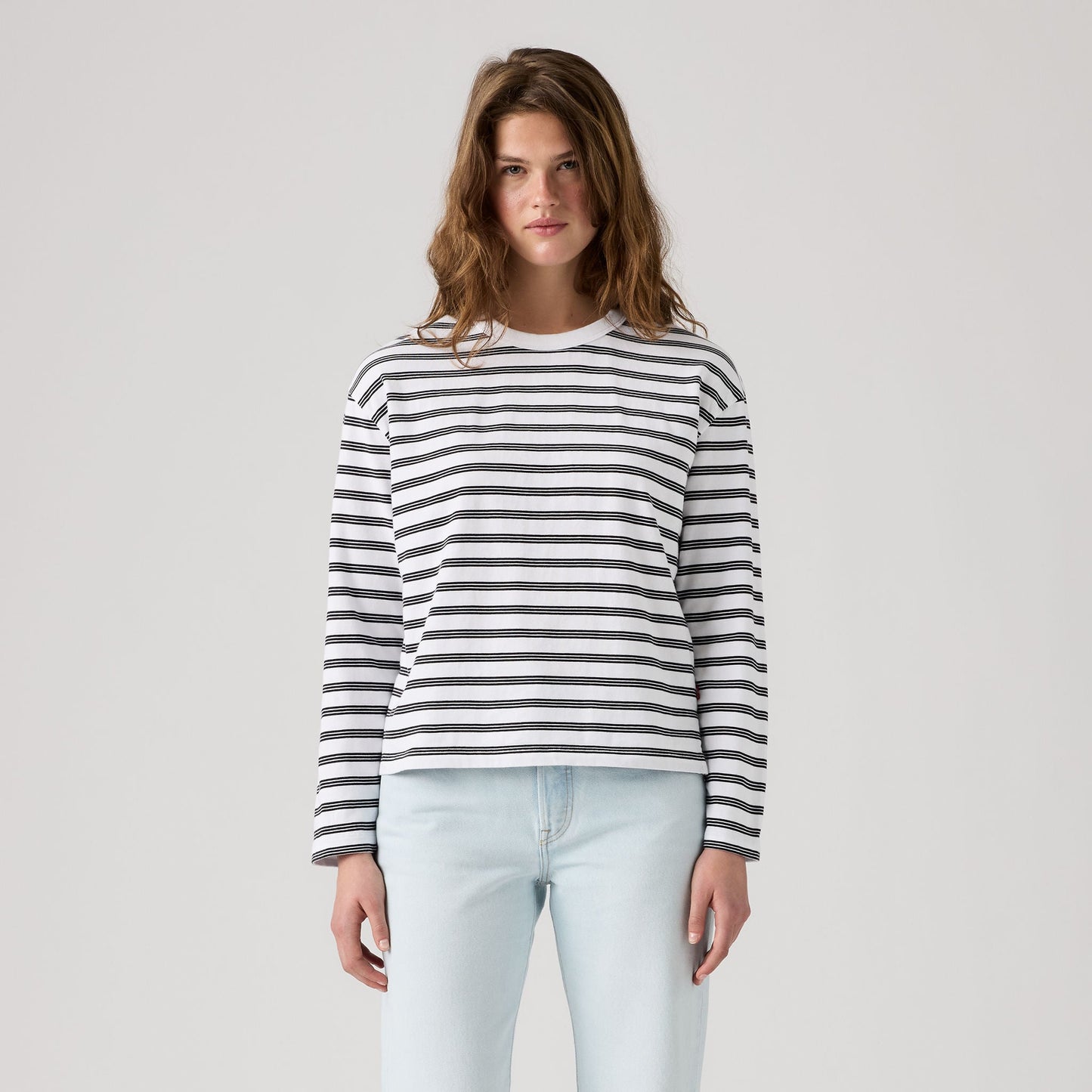 Levi's® Women's Vintage Long-Sleeve Tee