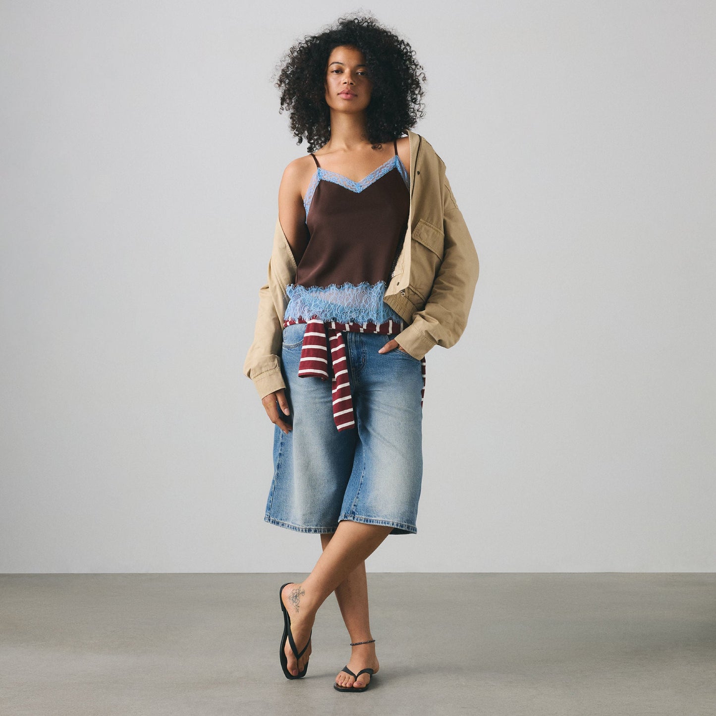 Levi's® Women's Winnie Western Dad Jacket