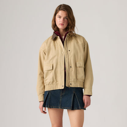 Levi's® Women's Winnie Western Dad Jacket