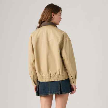 Levi's® Women's Winnie Western Dad Jacket