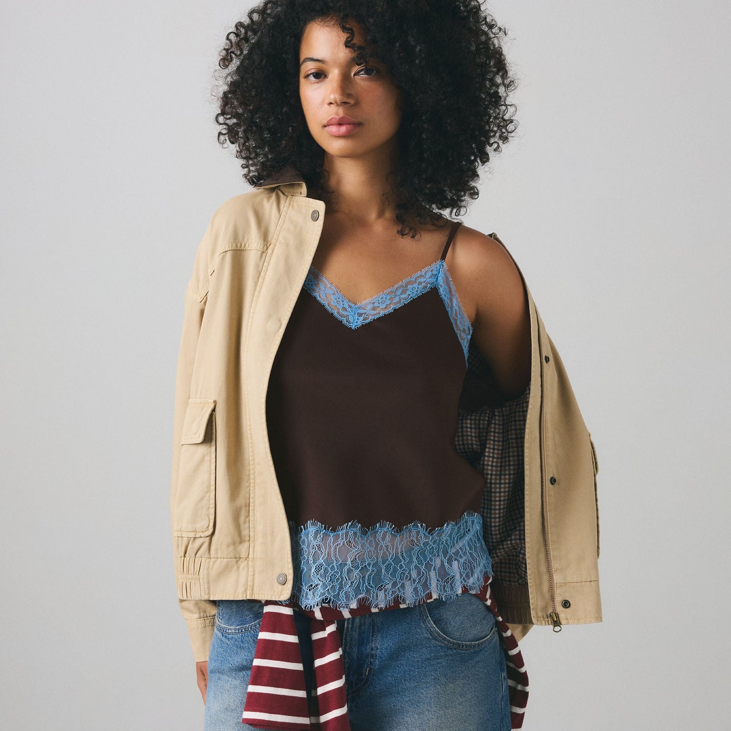 Levi's® Women's Winnie Western Dad Jacket