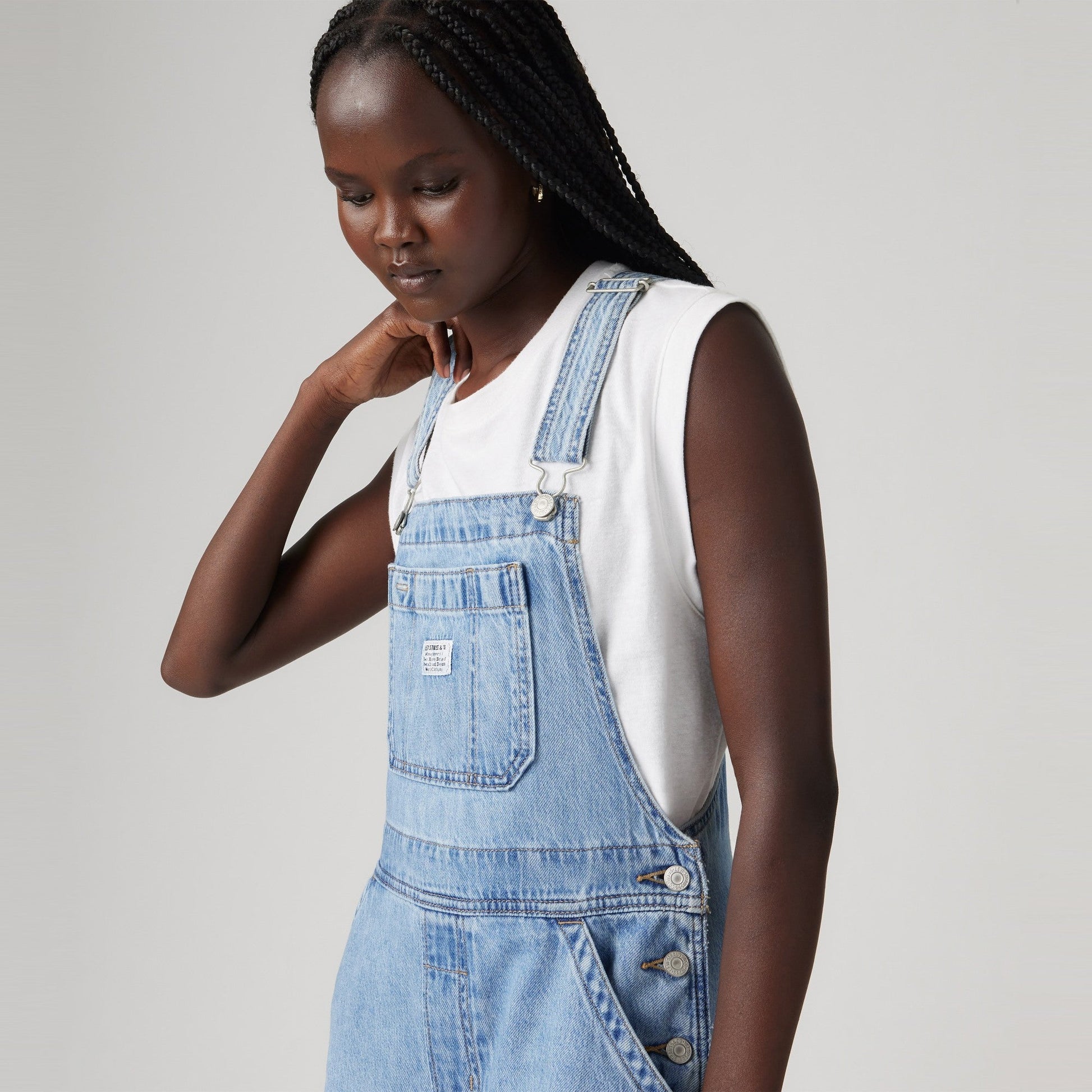 Levi's® Women's XL Overalls