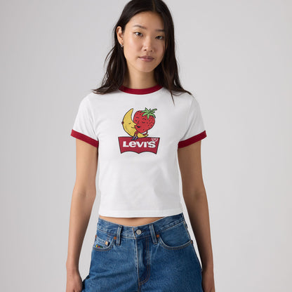 Levi’s® x Sky High Farm Goods Baby Ringer Tee