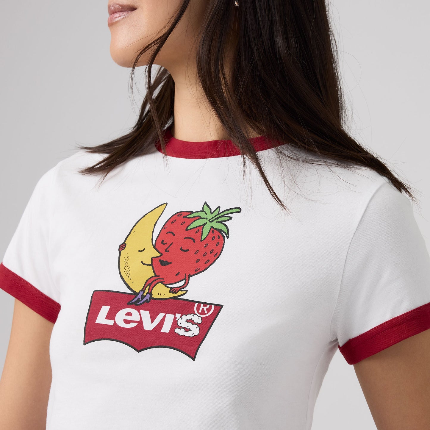 Levi’s® x Sky High Farm Goods Baby Ringer Tee