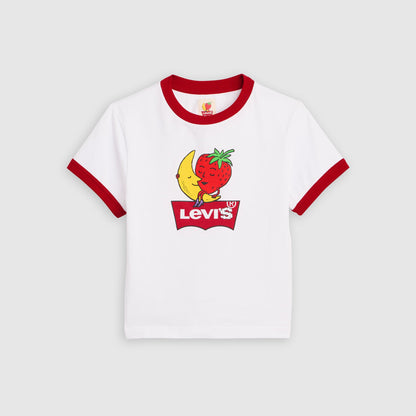 Levi’s® x Sky High Farm Goods Baby Ringer Tee