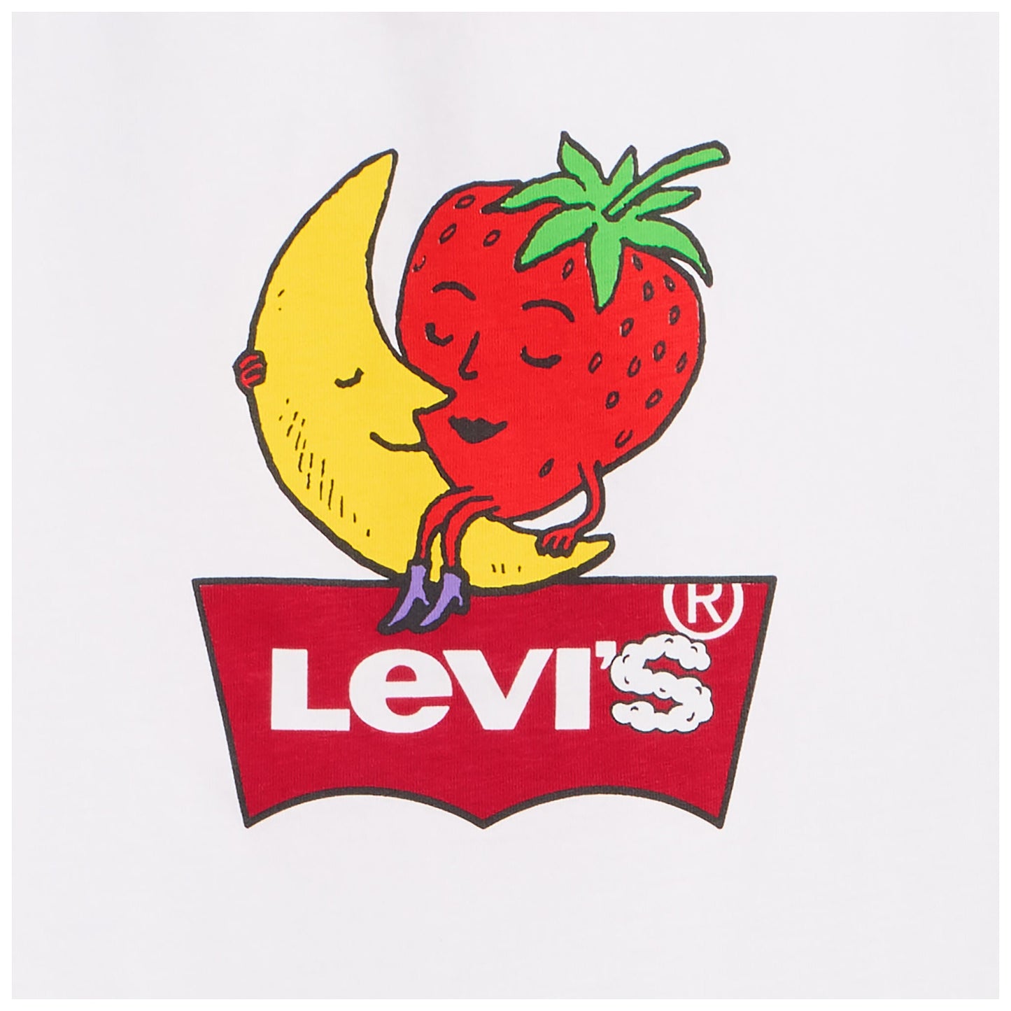 Levi’s® x Sky High Farm Goods Baby Ringer Tee