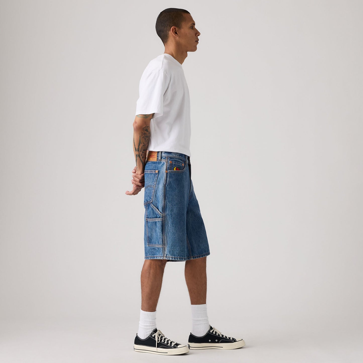 Levi’s® x Sky High Farm Goods Baggy Utility Shorts