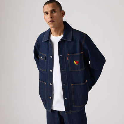 Levi’s® x Sky High Farm Goods Chore Coat