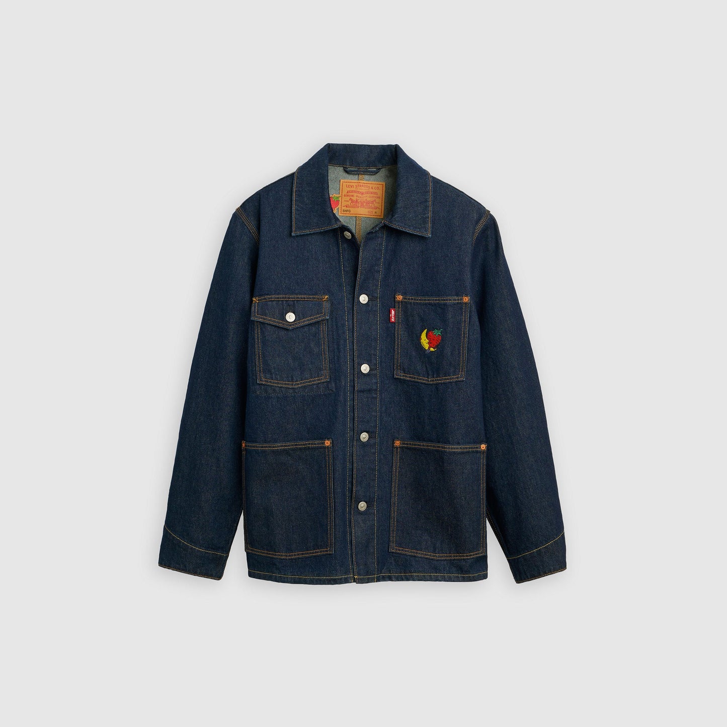 Levi’s® x Sky High Farm Goods Chore Coat