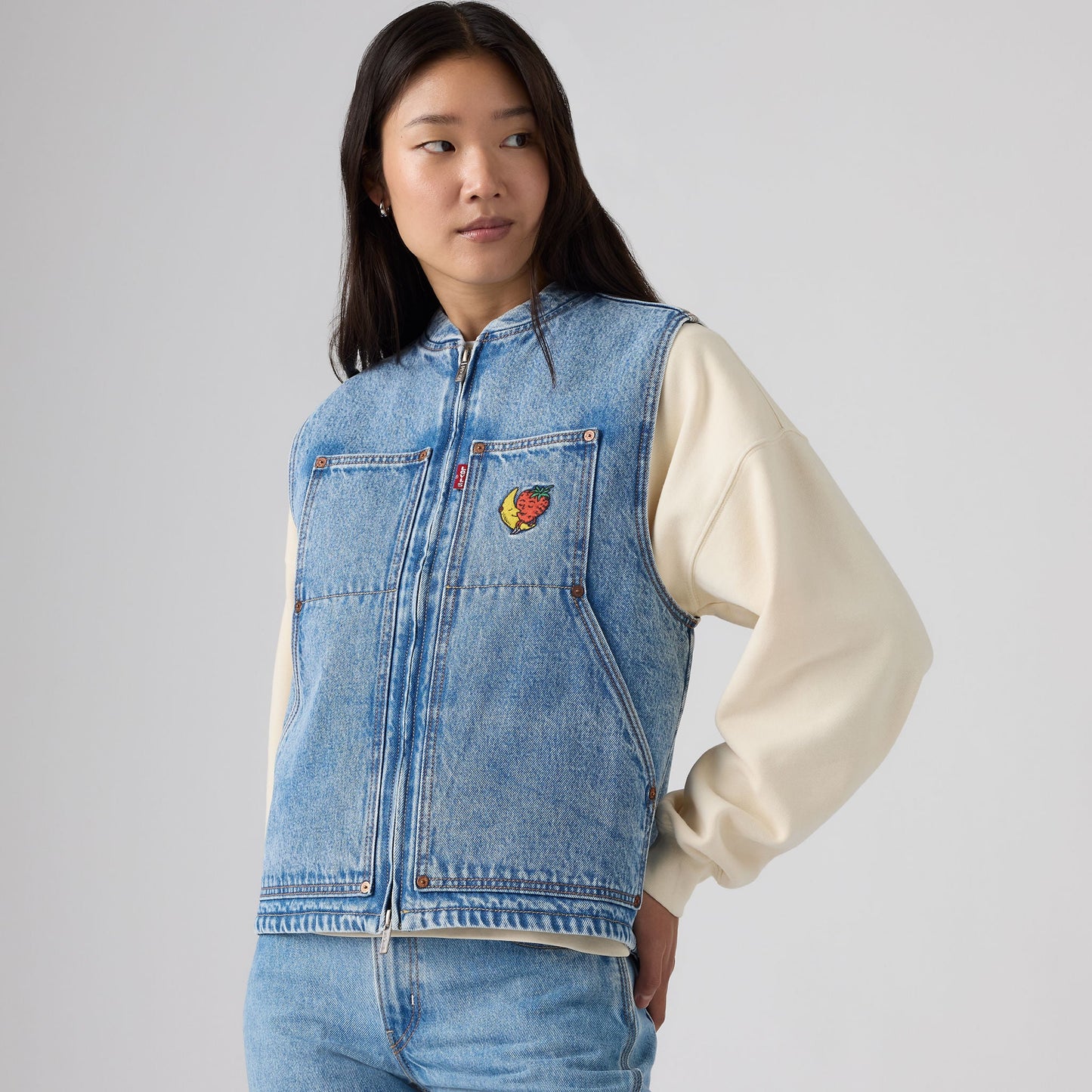 Levi’s® x Sky High Farm Goods Vest